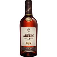 Rom - Abuelo Añejo 12 år